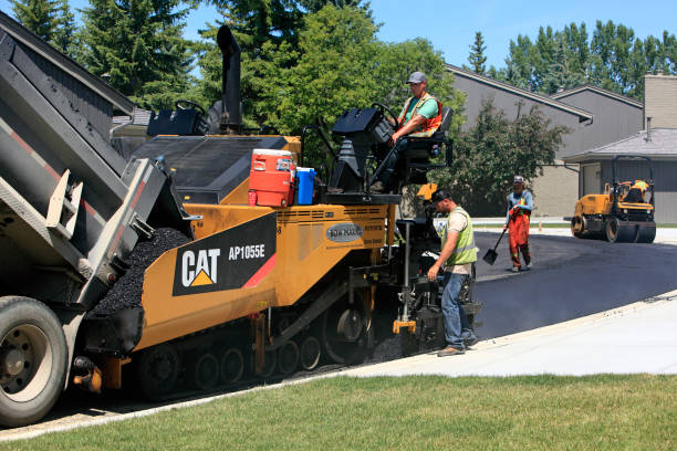 Reasons to Select Us for Your Driveway Paving Requirements in Ketchum, ID